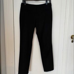 Jacob Black Suit Pants